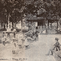 Lafayette Square (1900)