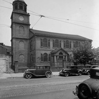 Otterbein United Brethren Church (July 1936)