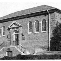 Hamilton Library (c. 1920)