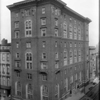 The Latrobe Apartment House (c. 1905)