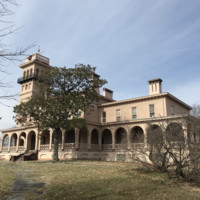 Clifton Mansion