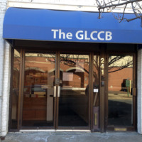 Entrance, The GLCCB