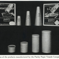 Purity Paper Vessels Company