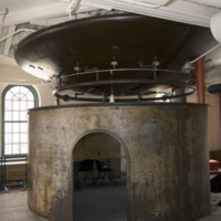 Interior, American Brewery Building