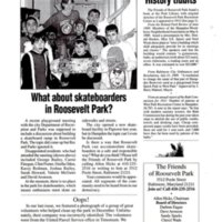 FRP Newsletter (March 2001)