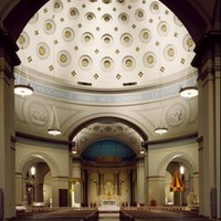 Sanctuary, Basilica of the Assumption (c. 1995)