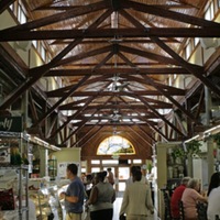 Interior, Broadway Market