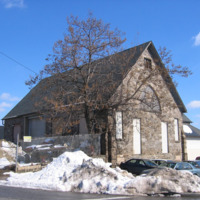 Former Royer's Hill Methodist Episcopal Church
