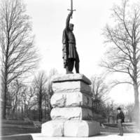 Statue of Sir William Wallace, Druid Hill Park