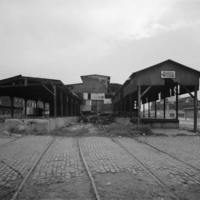 President Street Station Train Shed (1974)