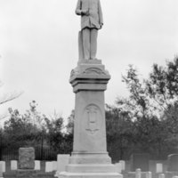 Grand Army of the Republic Monument, Loudon Park National Cemetery (2004)