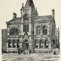 Enoch Pratt Free Library (c. 1888)