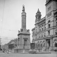 Battle Monument (c. 1900)