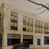 The Chesapeake Cadillac Company, c. 1935