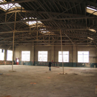 Interior, National Brewery Building (2004)