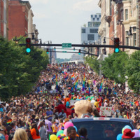 Baltimore Pride Parade