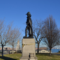 Samuel Smith Monument