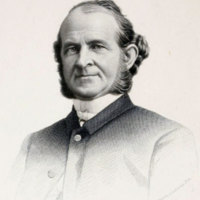 Bishop George David Cummins (c. 1878)