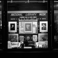 National Library Week, Enoch Pratt Free Library (1961)