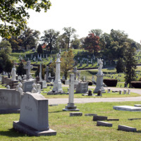 New Cathedral Cemetery