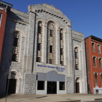 Harlem Park Community Baptist Church (2011)