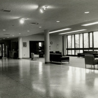 UMBC Library Lobby