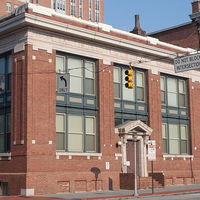 Baltimore General Dispensary (2011)