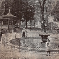 Franklin Square (1900)