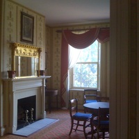 Interior, Old St. Paul's Rectory