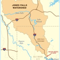 Jones Falls Watershed