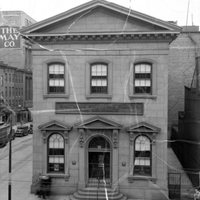 Baltimore Equitable Society Museum (1932)