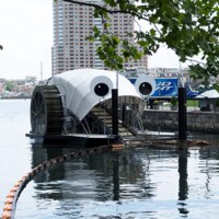 Mr. Trash Wheel