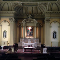 Santuary, St. Ignatius Church