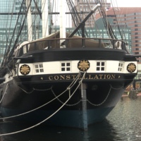USS Constellation