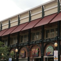 Lexington Market from Eutaw Street (2012)