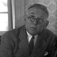 H.L. Mencken (1947)