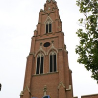 Spire, St. Alphonsus Church (2012)