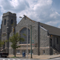Perkins Square Baptist Church (2010)