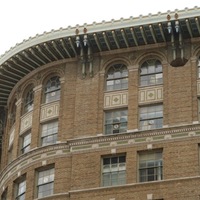 Cornice Detail, Nancy S. Grasmick Building (2012)