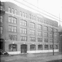 Morgan Mill Work Company (1920)