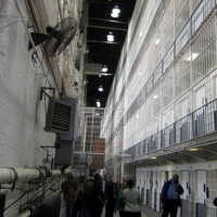 Interior, Maryland Penitentiary