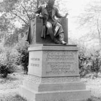 Edgar Allan Poe Monument, Wyman Park
