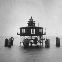 Seven Foot Knoll Lighthouse