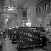Enoch Pratt Free Library (1959)