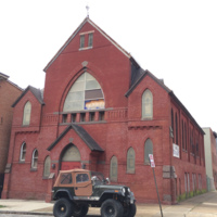 Canton Methodist Episcopal Church (2014)