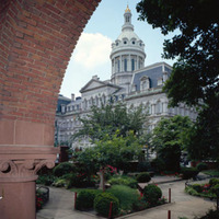Baltimore City Hall
