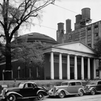 University of Maryland, Medical Building (July 1936)