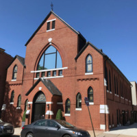 Former Canton Methodist Episcopal Church