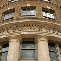 Detail, Nancy S. Grasmick Building (2012)