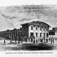 President Street Station (1856)